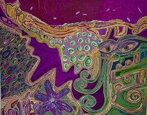 IMG_3213Song For You by Jane E Callahan (2025)