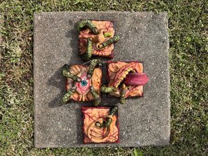 The Inflammatory -itis Series by Isabella Esprit (2025)