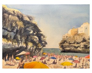 Polignano a Mare by Jon Milstein (2026)