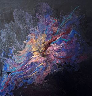 Light Storm by Rebecca Guinn