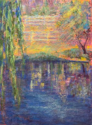 The  Water Remembers  by Rebecca Guinn