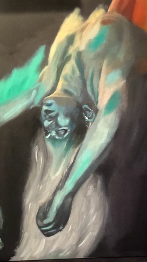 Ascension  by Mia Delorès (2020)