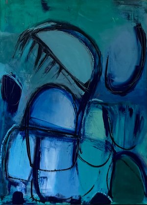 Letting Go  by Tara Yellen (2026)