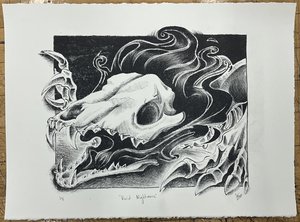 Vivid Nightmare by Clarice Yu (2025)