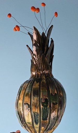 Cactus Vase by Diane Delaney (2026)