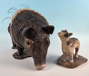 Javalina by Diane Delaney (2026)