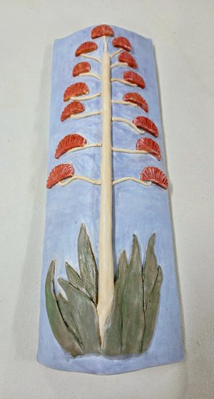 Century Plant Wall Art by Diane Delaney (2026)