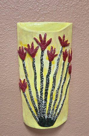 Ocotillo Wall Art by Diane Delaney (2026)