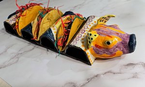 Pork Tacos by Diane Delaney (2025)
