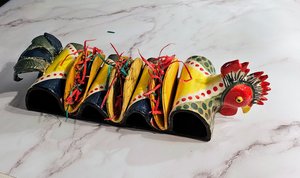 Chicken Tacos by Diane Delaney (2025)