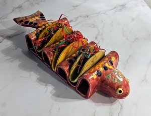 Fish Tacos by Diane Delaney (2025)