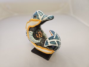 Dolphin  by Diane Delaney (2024)