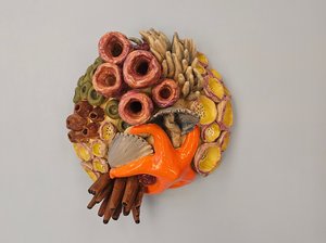 Starfish Coral Garden by Diane Delaney (2024)