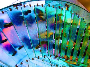 Stairway by Carmen Nevarez (2024)