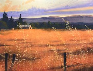 Waves of Grass by Stephen Berry