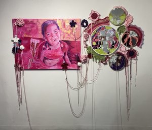 Florecita; In Bloom by Camila Diaz