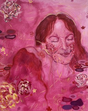 Admiration by Camila Diaz