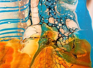 Out of the Blues by Sandy Thompson (2026)