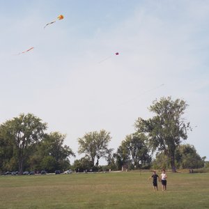 Kids with Kites by Jacob Woods (2026)