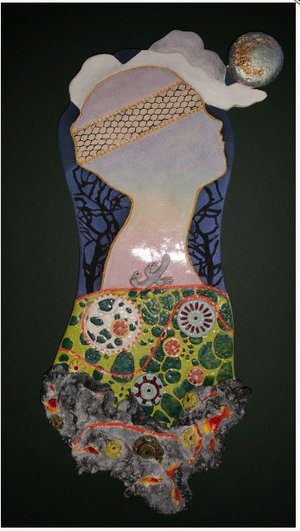 Herself by Kaspa Anderson