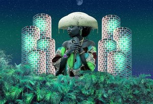 Mother Earth by Tavyon Richardson (2023)