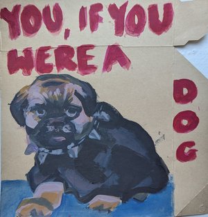you, if you were a dog by maxwell mcdonald (2025)