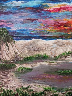 Nature's Red, White, and blue by Wendy Zirkin (2026)