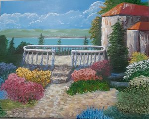 2020 Travel Wish by Wendy Zirkin (2020)