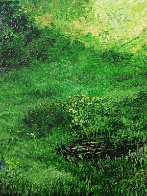 Sanctuary by Wendy Zirkin