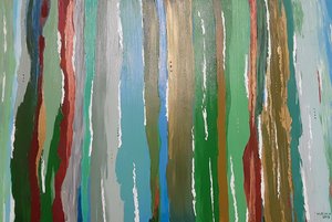 Abstract   by Wendy Zirkin