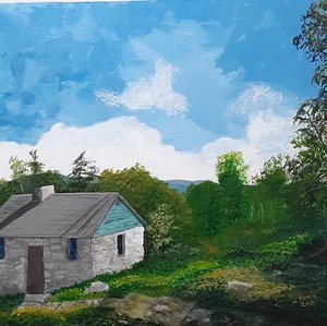 Cheaha , Alabama by Wendy Zirkin