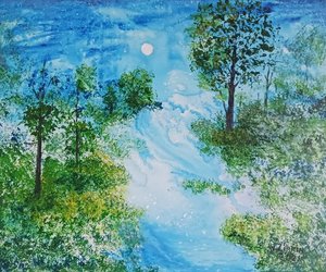Dreamscape by Wendy Zirkin