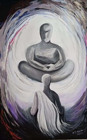 Spirit by Wendy Zirkin (2024)