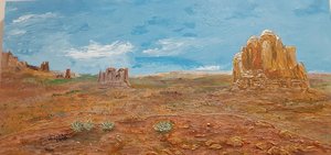 Utah Park by Wendy Zirkin