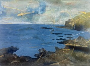 Moonstone Morning by Cam Arnold