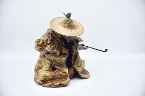 The Fisherman by Xinchen Lyu (2025)
