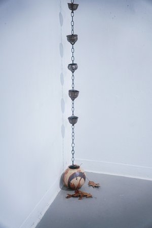 Rain Chain by Xinchen Lyu (2024)
