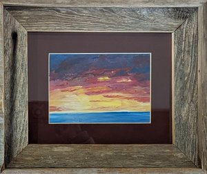 Gentle Dusk  by Mary Rodgers (2026)