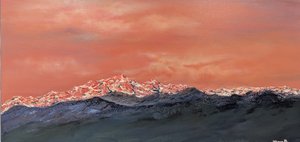 Olympic Sunrise  by Mary Rodgers (2026)