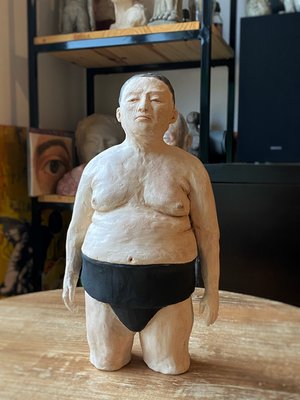 Rikishi by Ariana Aguirre (2025)
