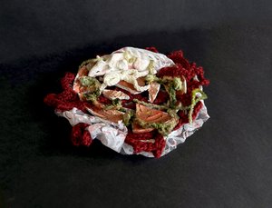Sacrificial Lamb II by Morgan Tashjian (2025)