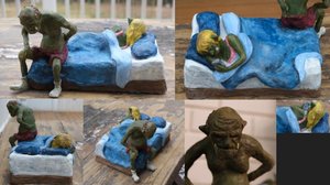 Putting The Orc In Divorce by Aidan leizerov (2025)