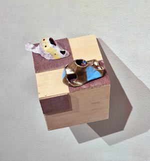 Box 2 They  by Seohyun Cho (2025)