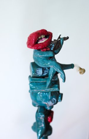 The Hungry Dreamer by Nathalie Marti (2025)