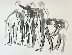 Gestural by Brooklynne Smith (2025)