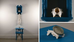 Grandfather Clock by Chloe Snell (2025)