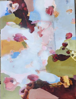 All in my head by Ruth Lundring (2025)