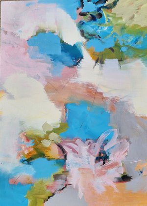 Summer is coming by Ruth Lundring