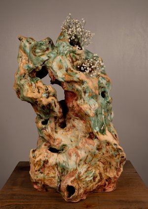 Morphogenesis Beta by Asher Lasky (2025)