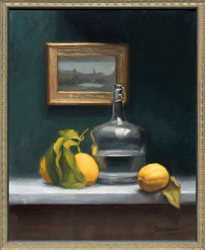 When Life Gives You Lemons by Daisy Sanchez (2023)